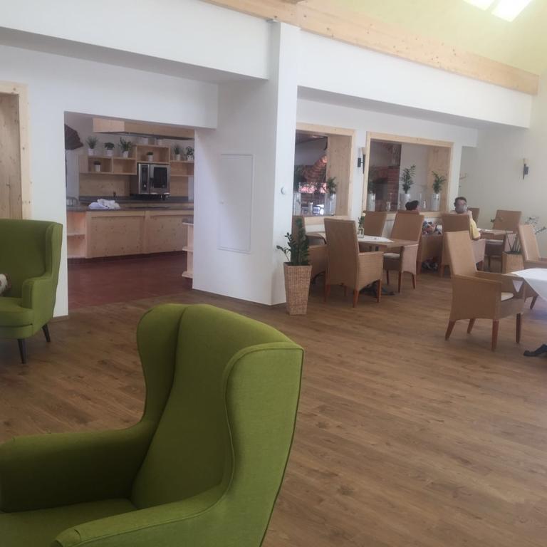 Hotel Restaurant Grune Au Poellau Eksteriør bilde